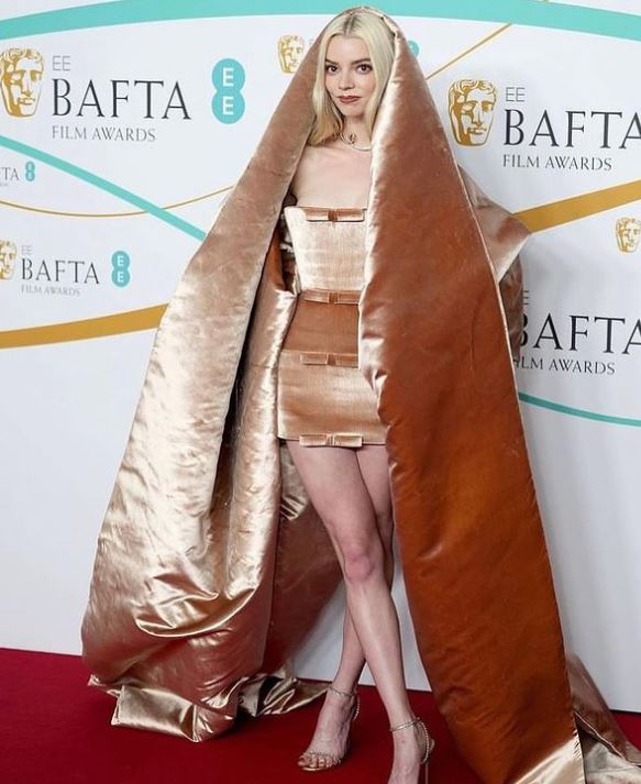 Bafta: look e vincitori