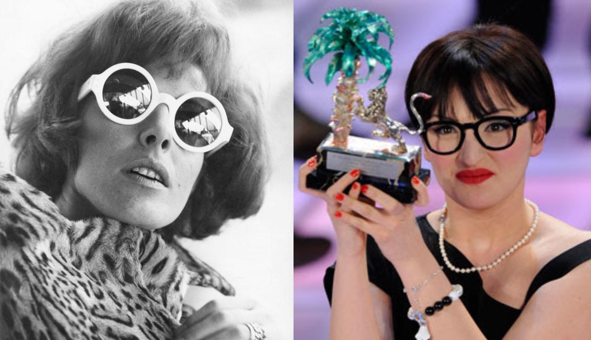 beauty look di Sanremo