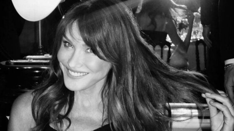 Carla Bruni