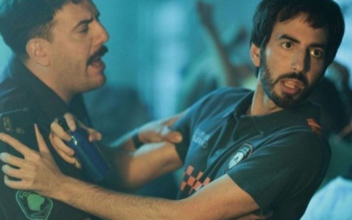 "División Palermo": cast e trama