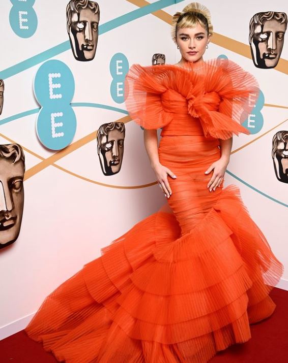 Bafta: look e vincitori