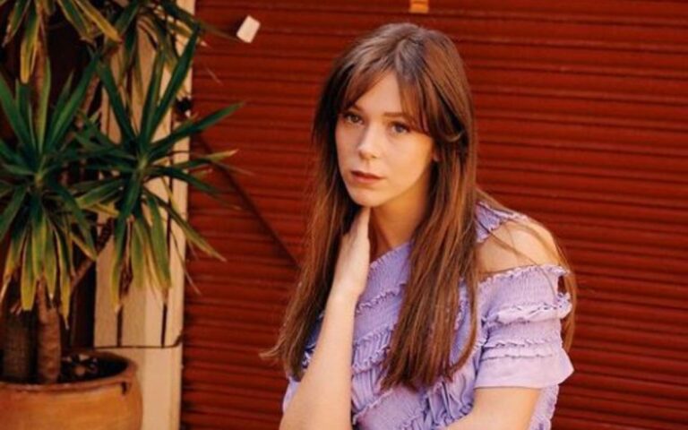 Georgina Amorós: vita privata e carriera