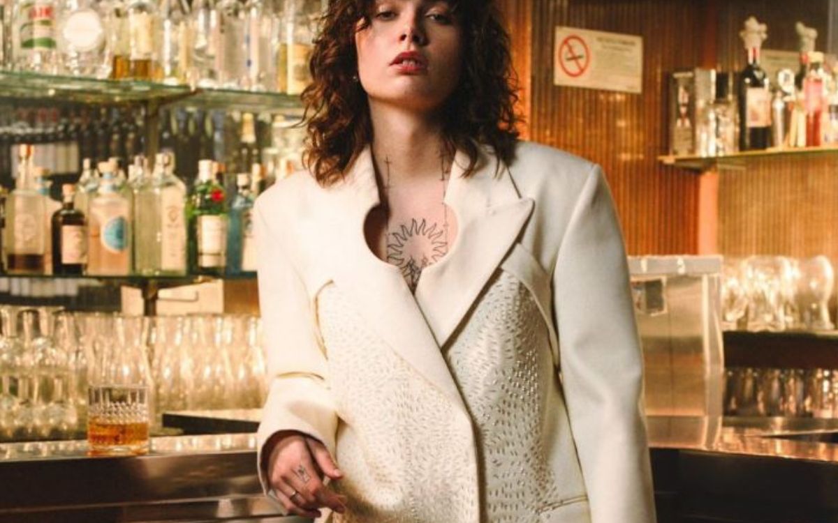 Il look di Madame a Sanremo 2023: marca e prezzo