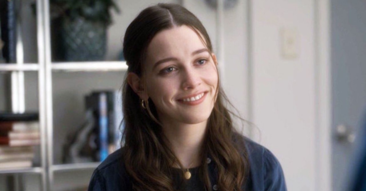 Victoria Pedretti