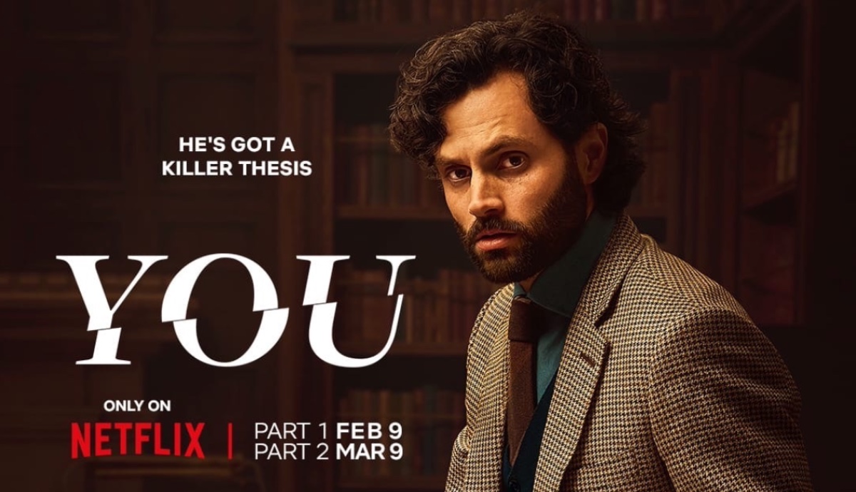 You
