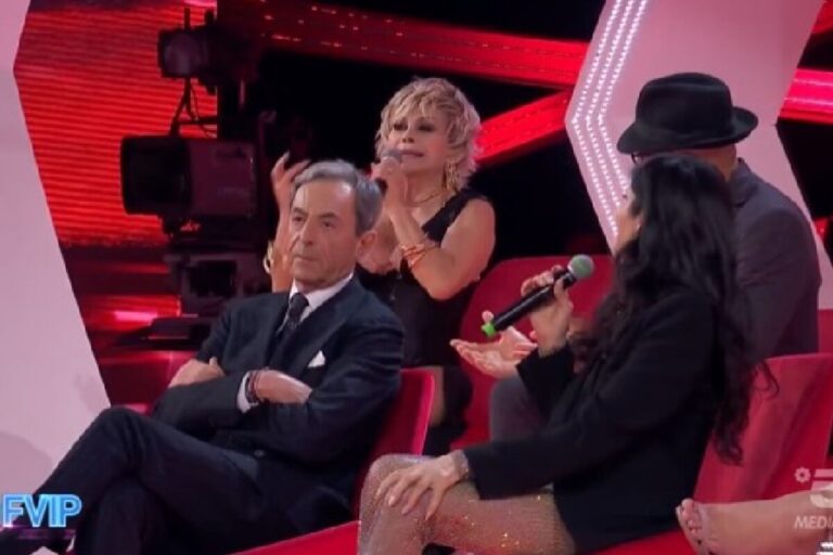 Carmen Russo Pamela Prati