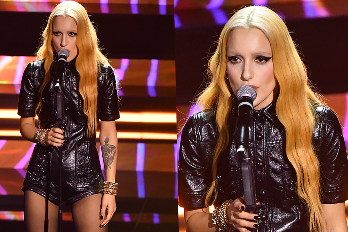 Eyeliner Levante Sanremo 2023