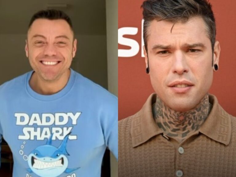 Fedez Tiziano Ferro