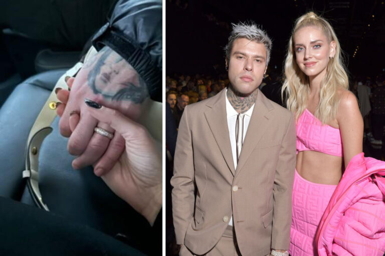 Chiara Ferragni ha postato tra le sue Instagram Stories una foto in cui è mano nella mano con il marito Fedez: scongiurata la crisi di coppia.