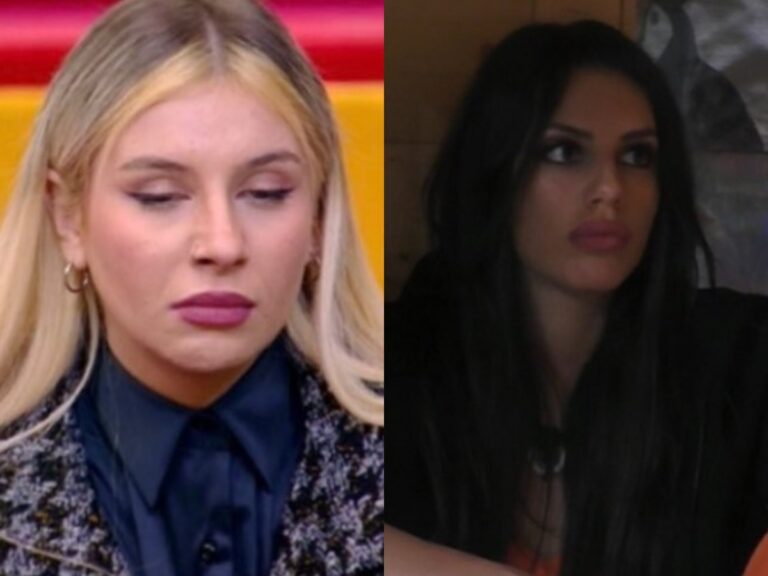 GF Vip Antonella Micol