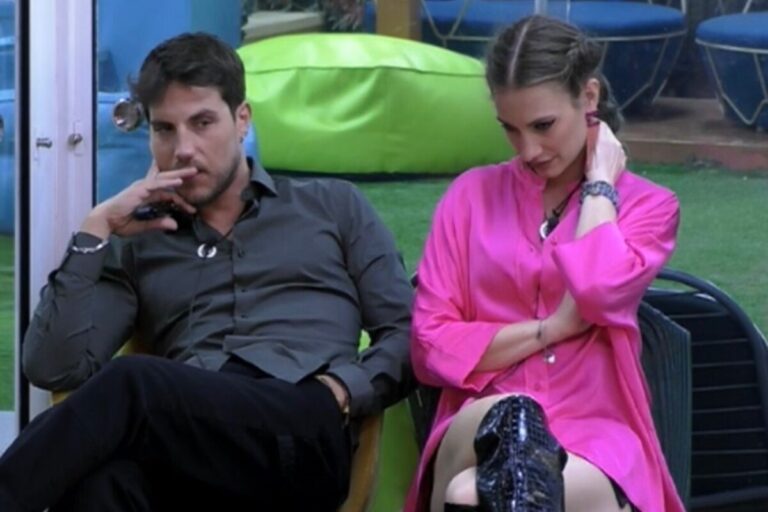 GF Vip Daniele Nikita