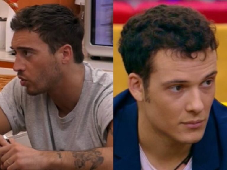 GF Vip Donnamaria Antonino