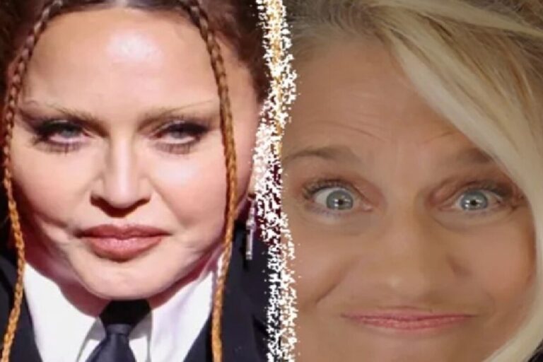 Heather Parisi Madonna