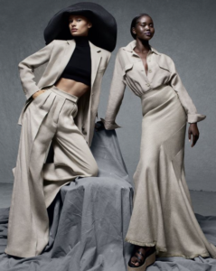 Gonna a sirena lunga