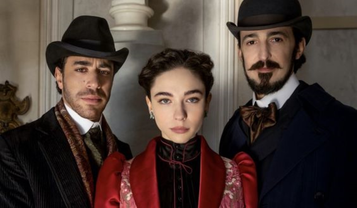 La legge di Lidia Poët