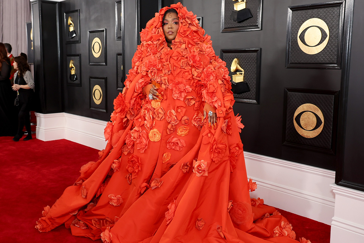 Grammy Awards 2023 outfit