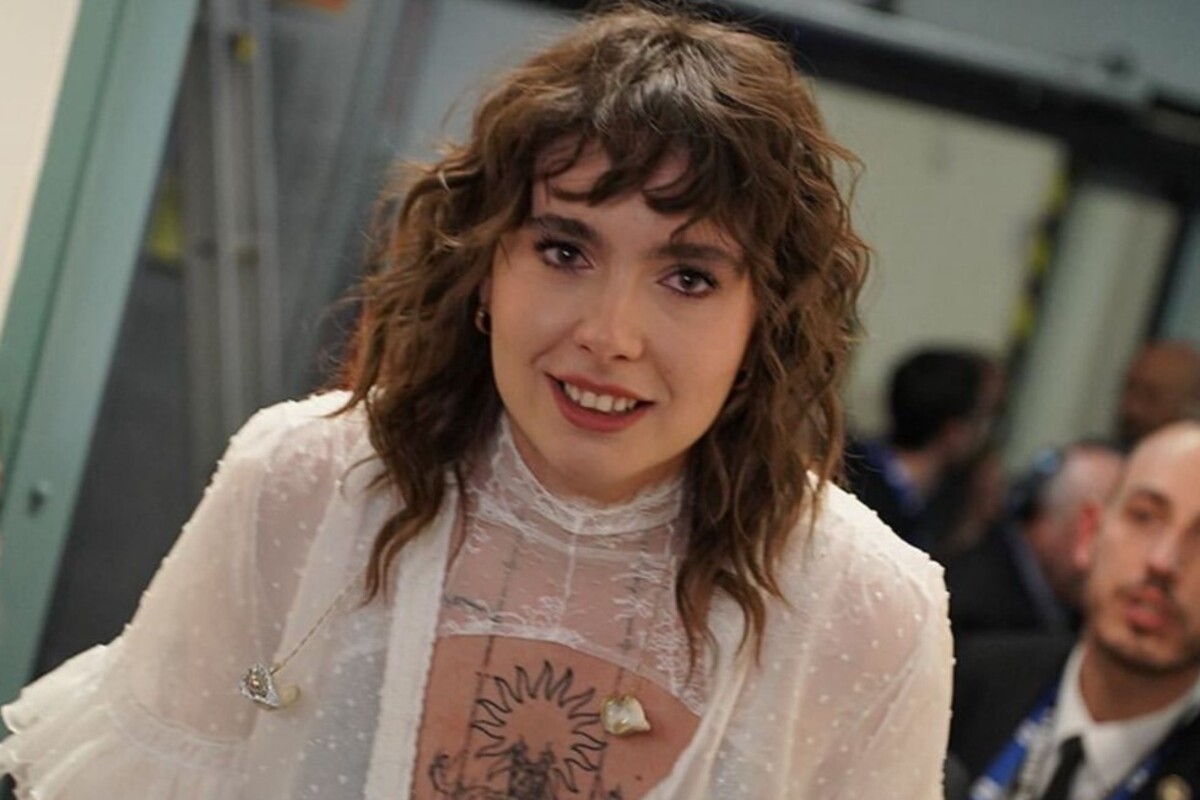 Sanremo Madame morsa gamba