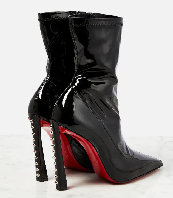 Stivaletti Louboutin
