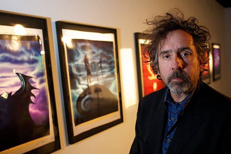 Tim Burton