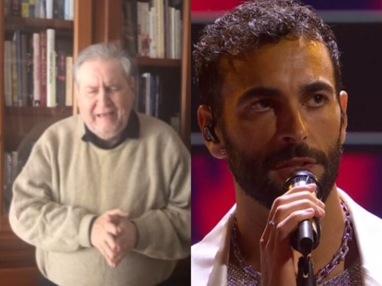 Vincenzo Mollica Marco Mengoni