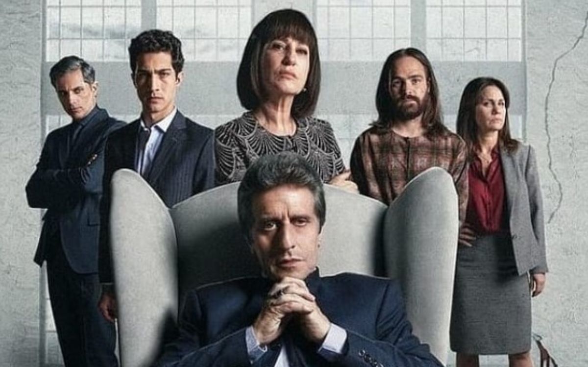 "Il suo regno": trama e cast