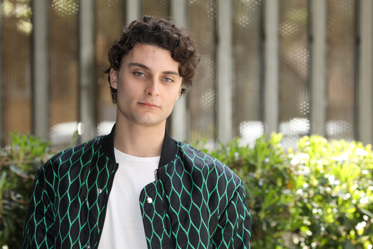 Alessandro Cannavà: chi è l'attore che interpreta Michele in "Shake"