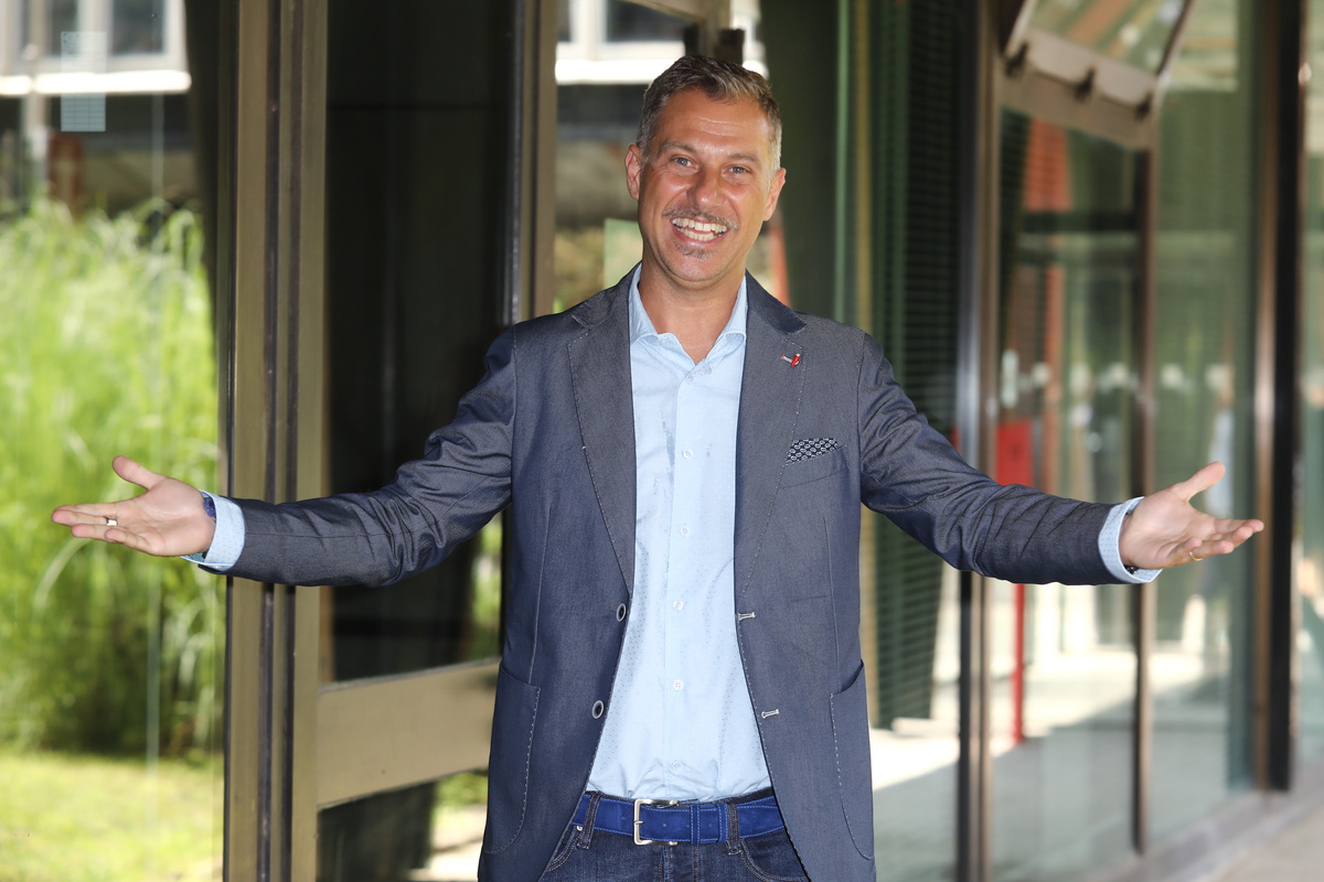 Gabriele Corsi, chi è: carriera e vita privata