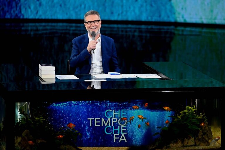 Fabio Fazio stipendio nuovo contratto Discovery