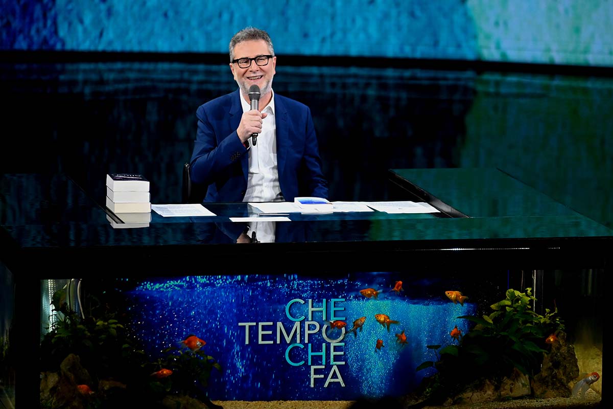 Fabio Fazio stipendio nuovo contratto Discovery