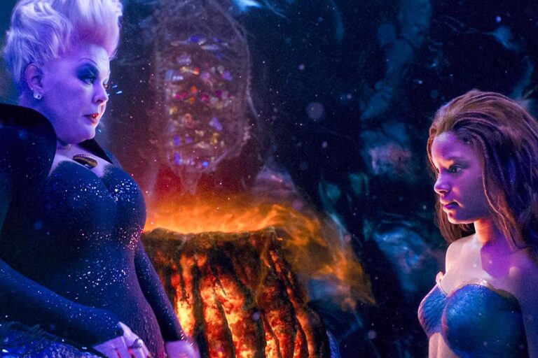 Il live action di Ariel influenza il mondo del fashion: la pellicola influenza i look e crea la tendenza "sirena"