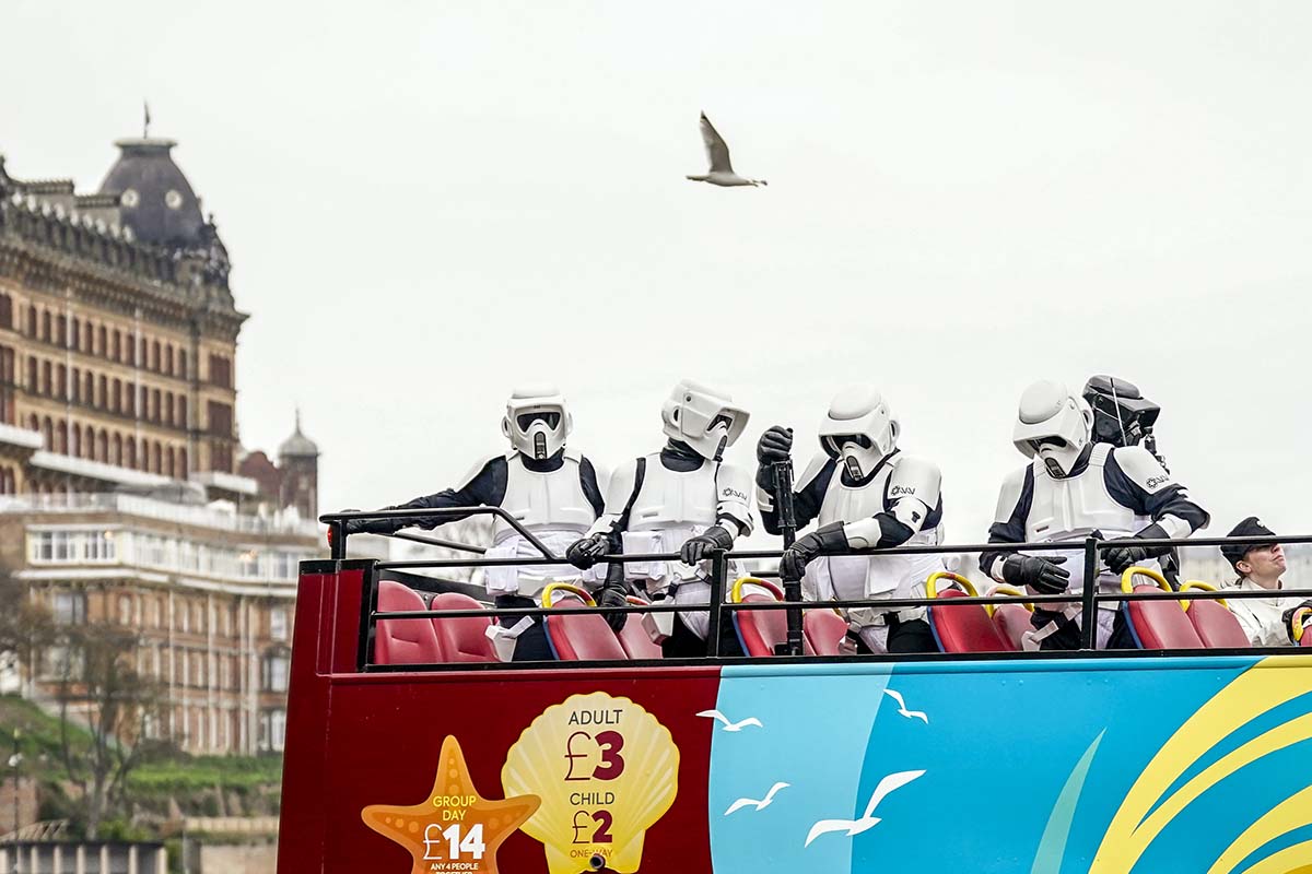 L'abito della Principessa Leila nel primo Star Wars in vendita: il prezzo è altissimo