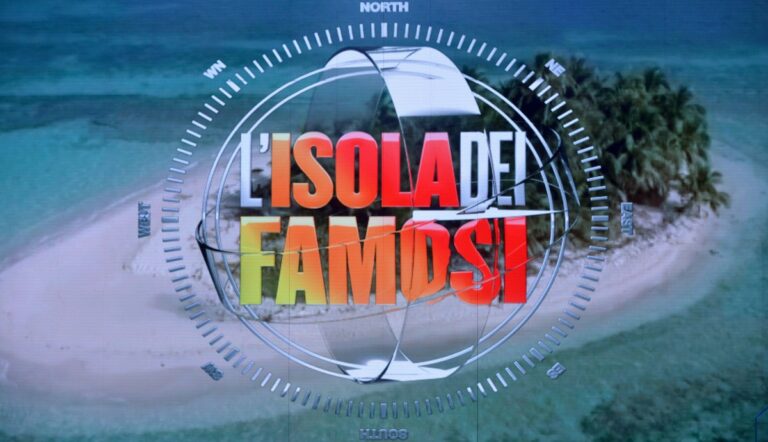 isola dei famosi
