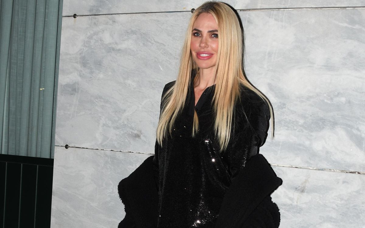 L'ex moglie di Francesco Totti lancia nuovi trend estivi