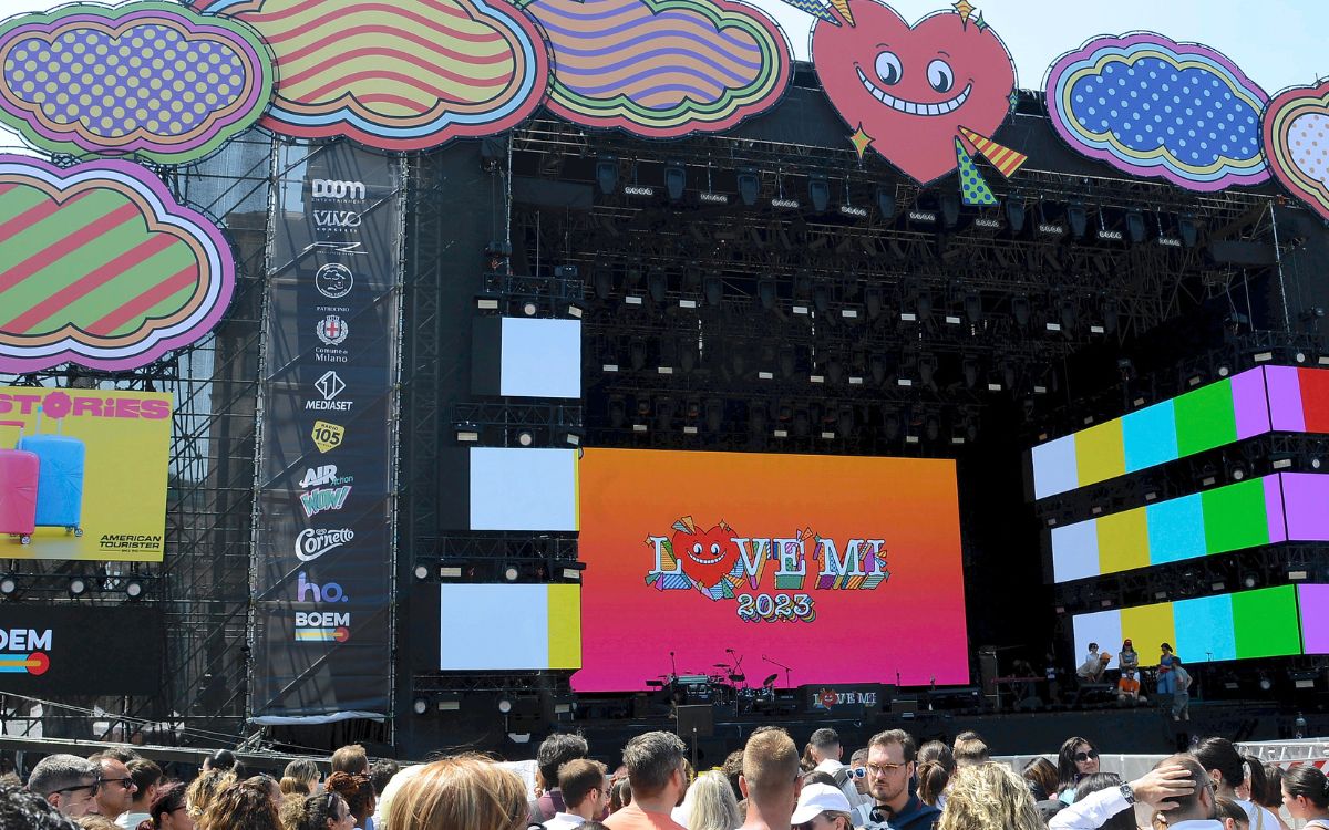 Torna il festival musicale ideato da Fedez