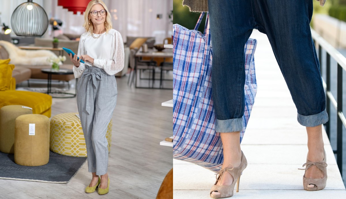 Gli outfit più adatti per lavorare nel periodo estivo