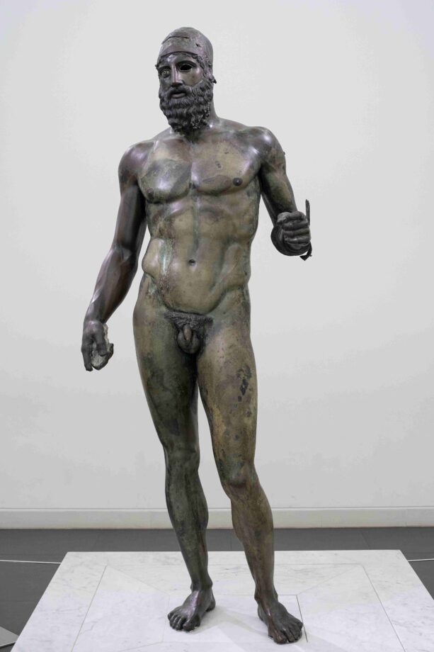 bronzi riace museo reggio federiconeri7483 2 11zon