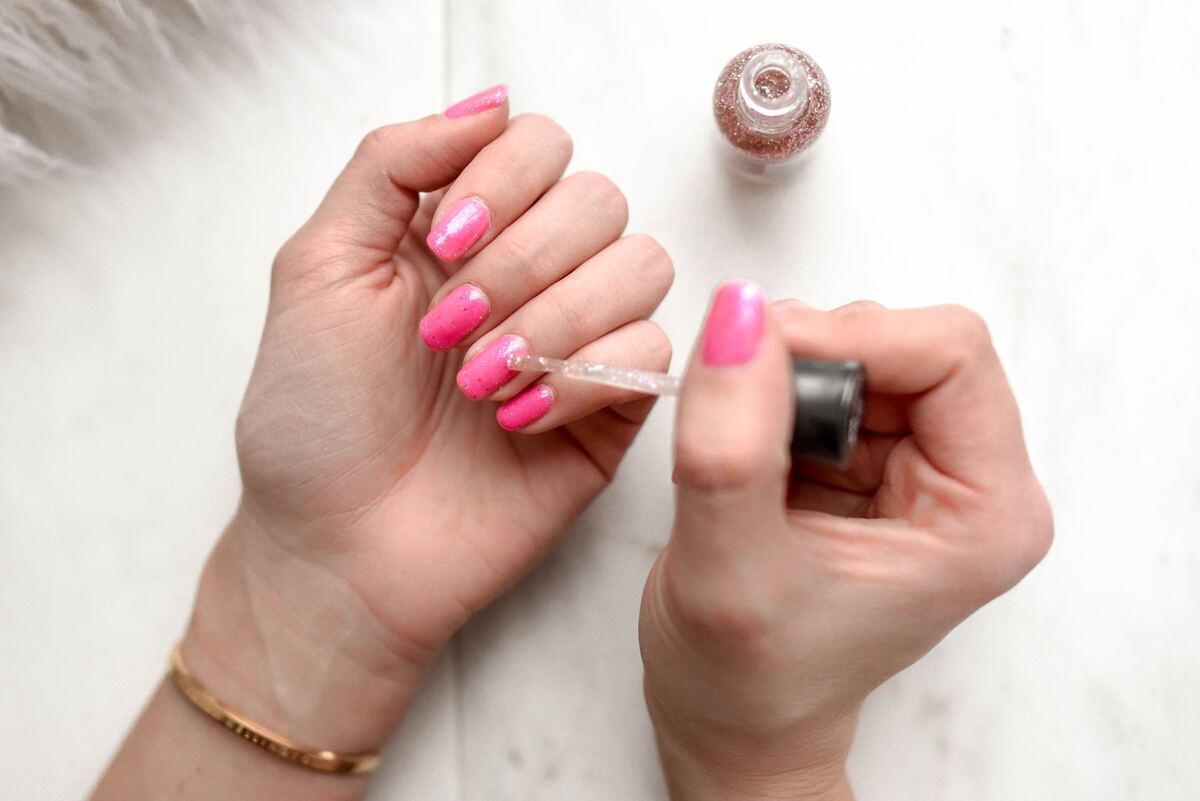 Per un finish perfetto su ogni tipo di manicure!