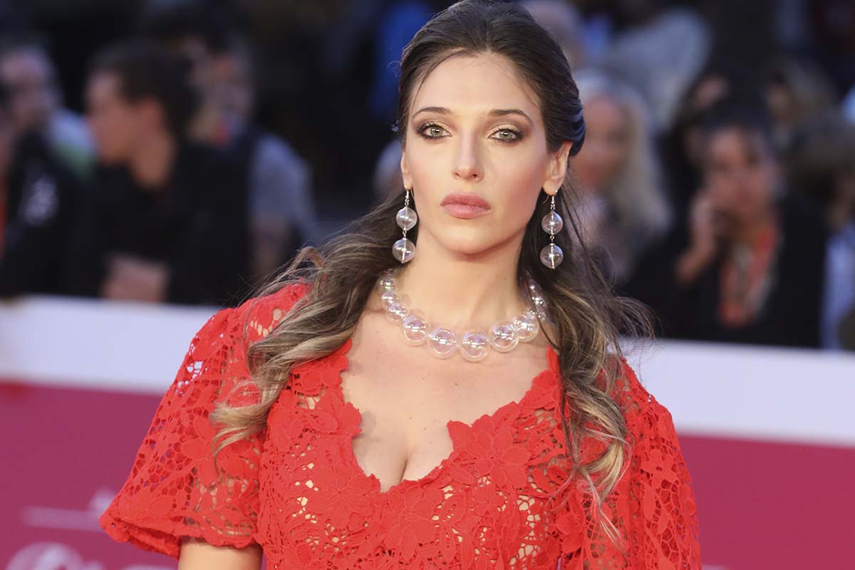 Guenda Goria parla dell'endometriosi: "la mia malattia non deve essere un tabù"