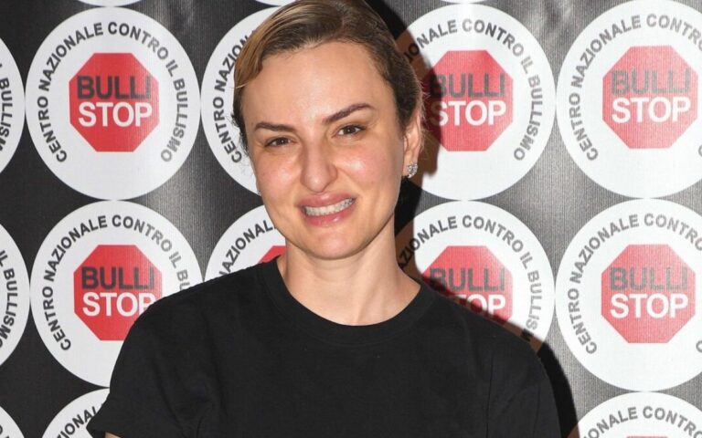 I genitori della celebre cantante italiana