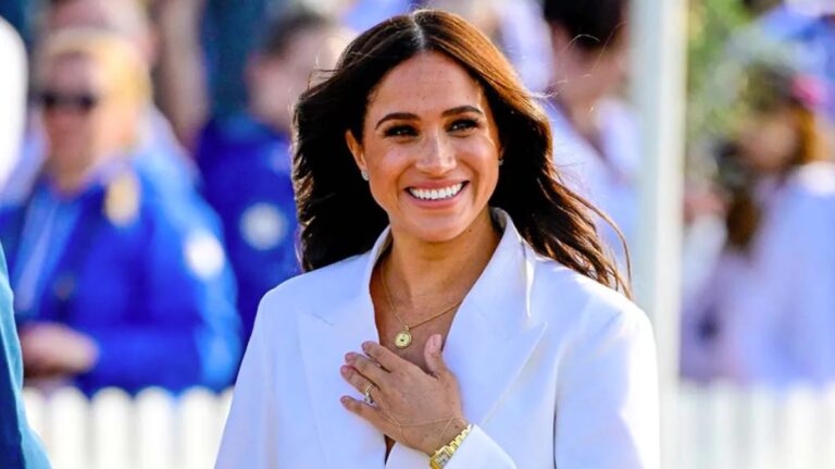 Momento difficile per la moglie del principe