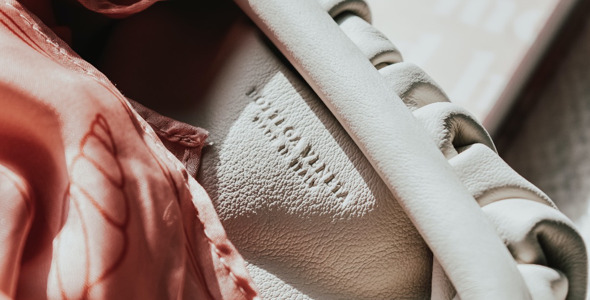 I dettagli della nuova borsa di Bottega Veneta