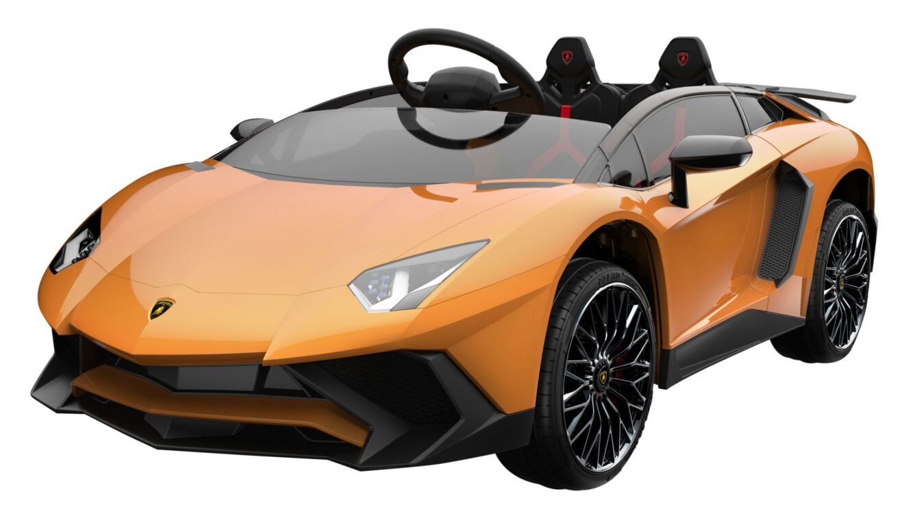 Una magica avventura su quattro ruote: alla scoperta delle auto elettriche per bambini