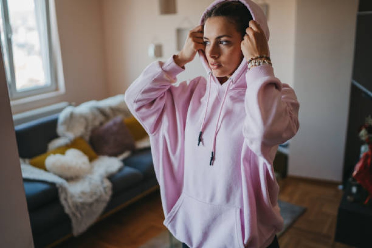 Felpa con cappuccio: il must have autunno inverno