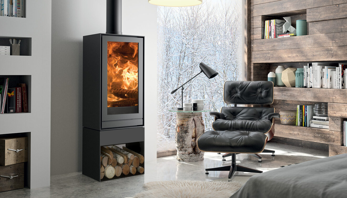 5 motivi per comprare una stufa a legna con forno