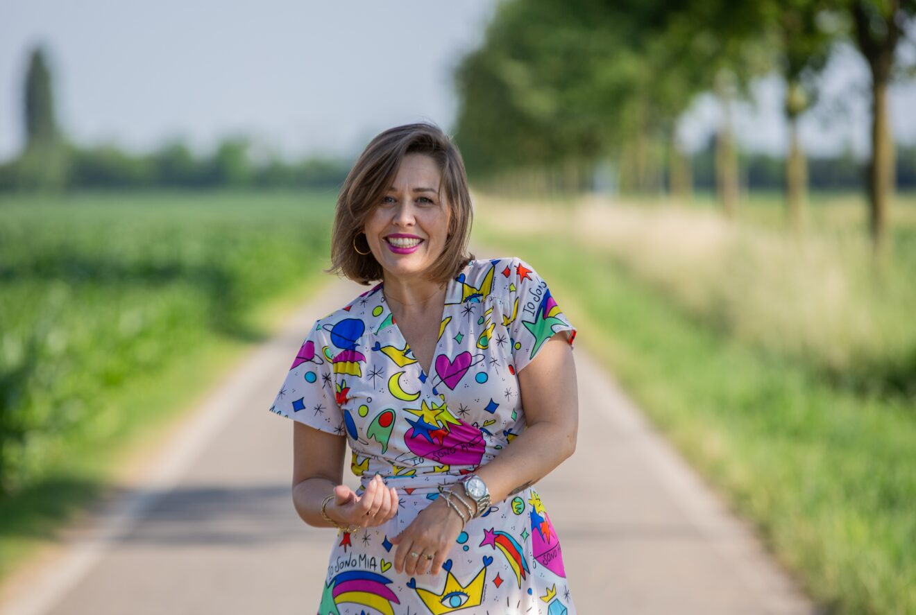 Silvia Rossi presenta il suo podcast, Tribù: “Parte dal passato per arrivare al futuro”