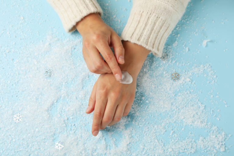 Proteggere la pelle durante l'inverno: tutto ciò che devi sapere