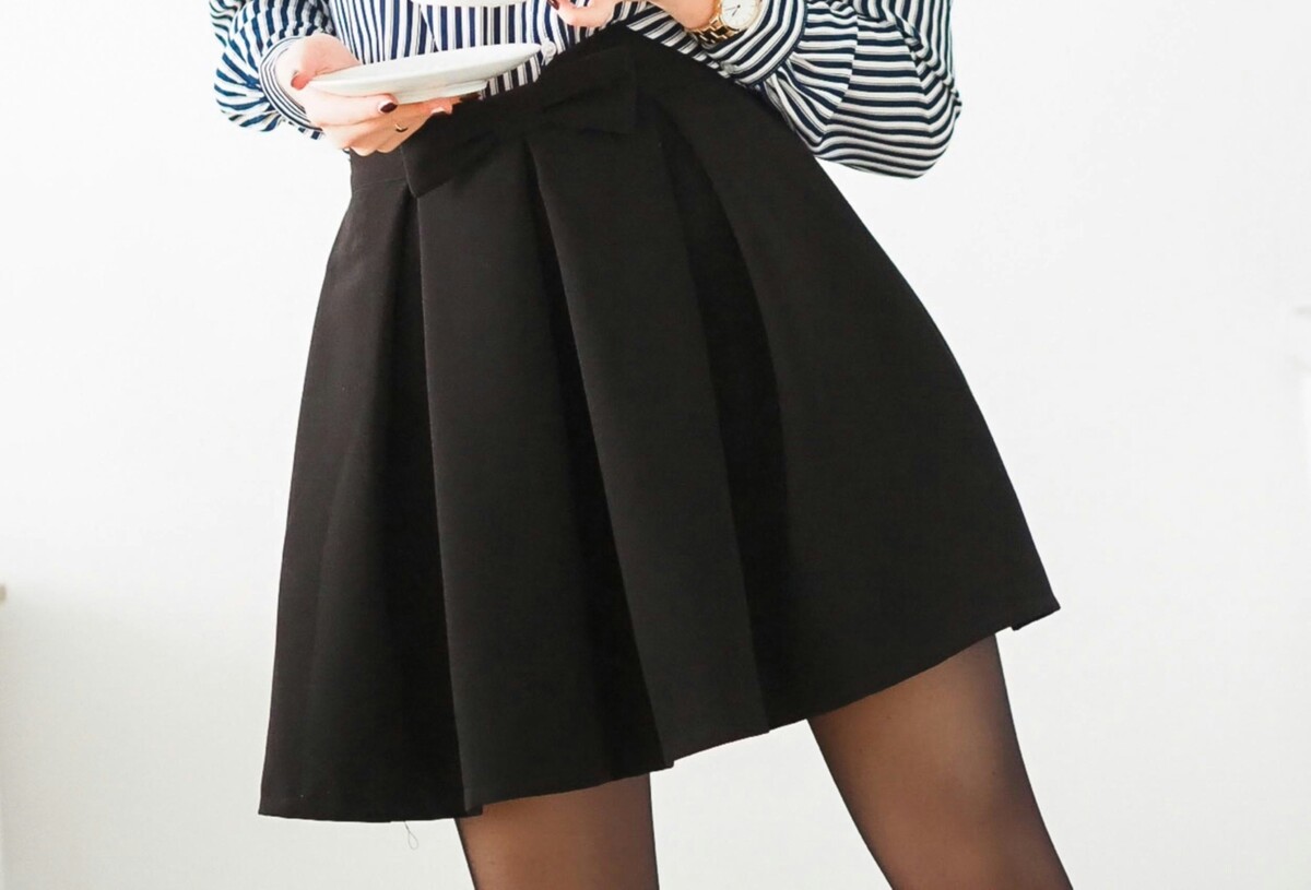 Gonna a palloncino: outfit e abbinamenti consigliati