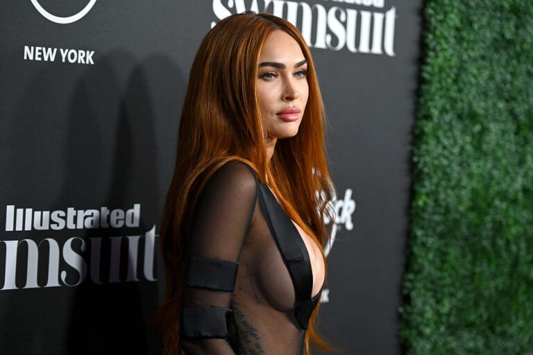Megan Fox, tutti gli interventi di chirurgia plastica: "Non sono così tanti"