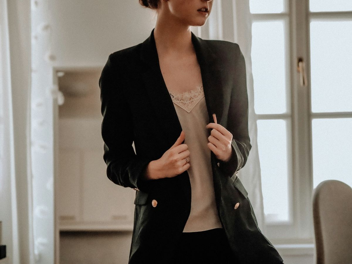 Blazer primavera 2024: i modelli donna di tendenza