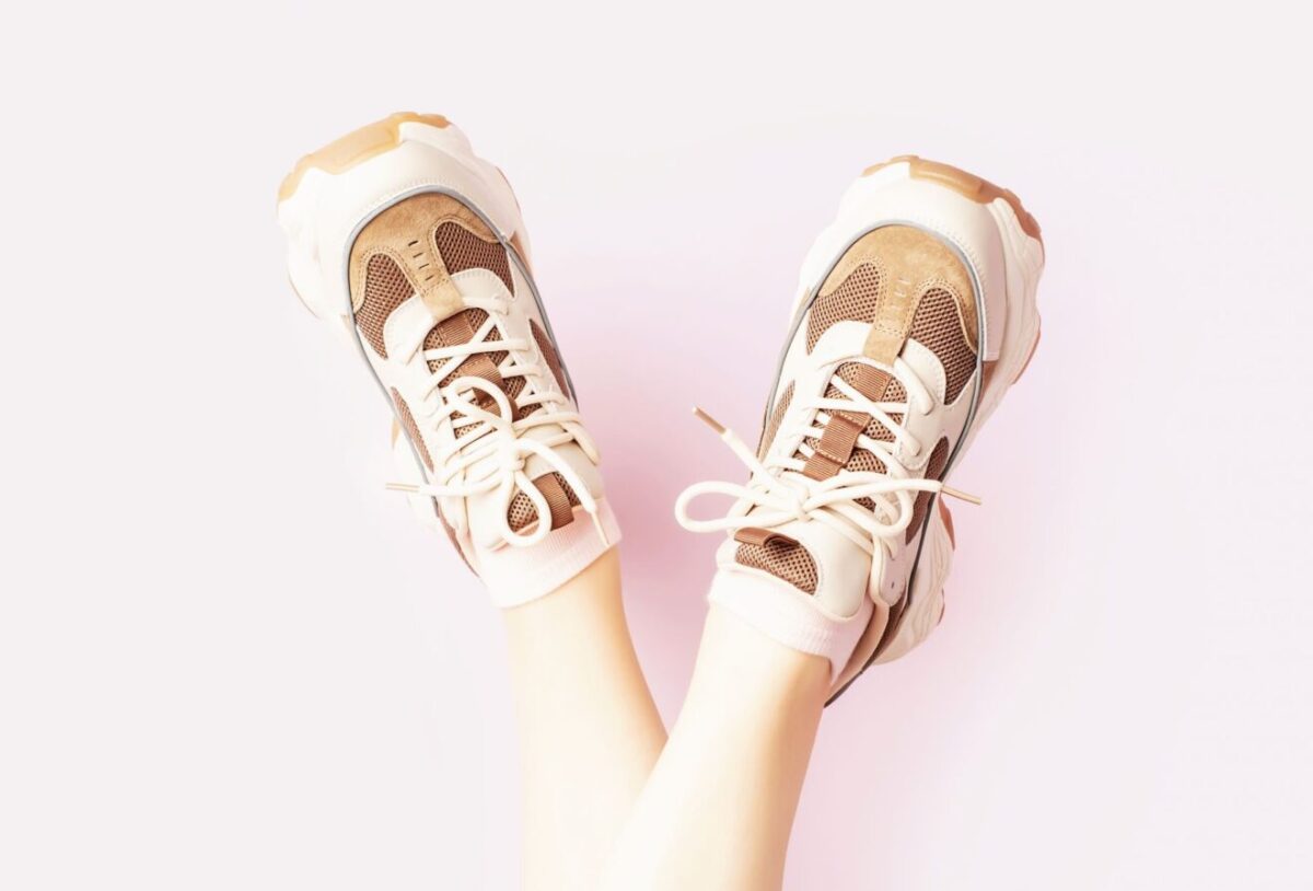 in cosa si distingue liconica sneaker pinko